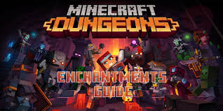 They have the best effects that are powerful enough on their own and can turn mediocre builds into good ones. Minecraft Dungeons Best Enchantments For Armor Melee Ranged Weapon Howtoshout