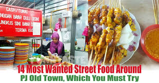 Old town is the oldest urban area within the city of petaling jaya, a combined area of four inner suburbs within one of the biggest cities in malaysia's most developed state of selangor. 14 Most Wanted Street Food Around Pj Old Town Which You Must Try Everydayonsales Com News