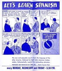 This lesson 1 of chapter 1. El Espanol Es Facil Nypr Archives Preservation Wnyc