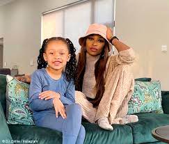 Discover top playlists and videos from your favorite artists on shazam! Dj Zinhle Shares Visuals Of Herself And Daughter Kairo Forbes