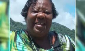 Updated Death Announcement of Ms. Bernadine Liverpool, aged 96 of Grand  Bay, better known as “Miss Babes” Mama