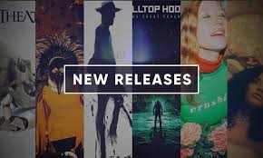 this weeks new releases 22 02 2019 aria charts