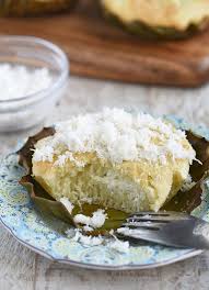 Bibingka Recipe Special Bibingka Recipe Food Vietnamese Dessert