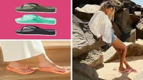Jennifer Aniston loves Archies Flip Flops: Top Mother's Day ...