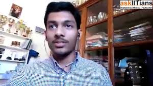 Lets hear the voice of askIITians student Shawn Thomas from United Arab  Emirates