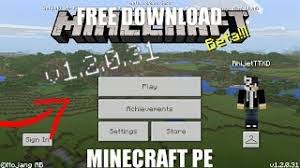 Pocket edition 1.1.0.9 will start download. Free Download Minecraft Pe 1 2 0 31 In Mediafire Apk By ãƒ…havens