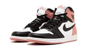 Air Jordan 1 Retro High Og Nrg Rust Pink 861428 101 In 2021 Air Jordans Pink Jordans Jordan 1 Retro High