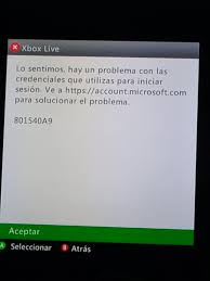 We did not find results for: Error 801540a9 I Can T Download My Xbox Live Profile