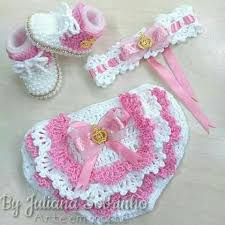 Calçinha De Croche Para Bebe Passo A Passo Eu Quero Vide Co Vestidos De Croche Para Bebes Calcinha De Croche Infantil Calcinha De Croche