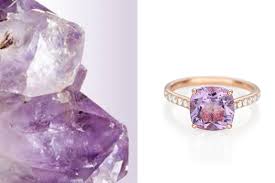 Amethysts are associated with qualities like spirituality, wisdom. Amethyst Grading History Facts About The Royal February Birthstone