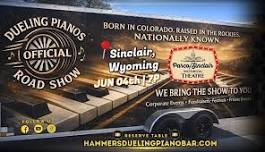 Dueling Pianos Official Road Show