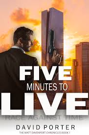 Five Minute to Live — David Porter Books