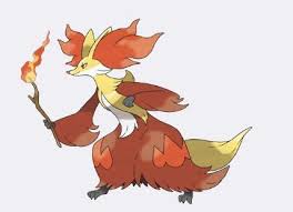 Delphox Pokemon Pokemon X Pokemon Teams
