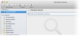 Largely adapted (with thanks!) from university of western australia, mendeley guide. Howto Mendeley Blog