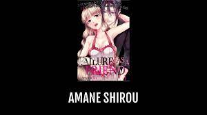 Amane SHIROU | Anime-Planet