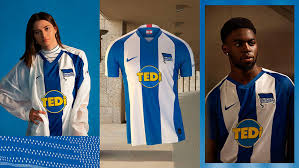 This is an overview of all the club's transfers in the chosen season. Hertha Bsc Nike Kits 2019 20 Todo Sobre Camisetas