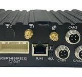 SD Card AI MDVR for Vehicle Support 4G WiFi,Icarvisions.com