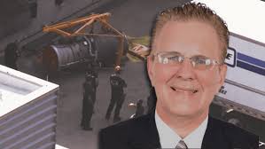 Man killed by falling jet engine identified as inventor David Monroe,  founder of SAMSAT