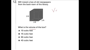 Go math grade 5 answer key homework book. Chapter 11 Test Review Youtube