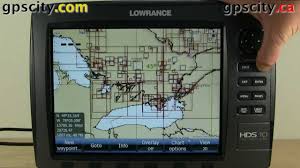 Lowrance Navionics Platinum Maps Video
