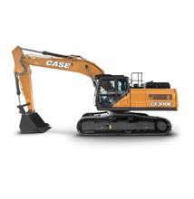 Case WX125 Excavator
