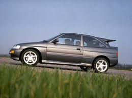 Image result for Silver 1992 Escort