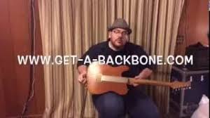 A backbone is the part of the computer network infrastructure that interconnects different networks and provides a path for exchange of data between these different networks. Backbone Guitar Products
