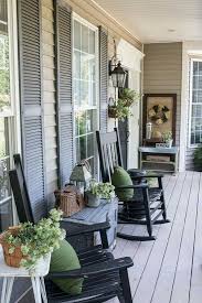 Pin By Emily Hollinger On Deck Front Porch Furniture House With Porch Porch Design