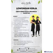 Management trainee (mt) 2021 batch 9. Lowongan Kerja Sebagai Crew Outlet Agustus 2021