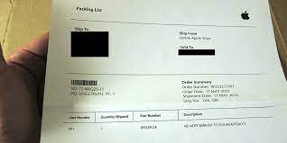 Packing slip gift message example. Order Fulfillment Checklist Process Street