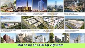 Những lợi ích của chứng nhận Công trình xanh LEED? - Sen Vàng Data - Cổng  thông tin Bất động sản hàng đầu Việt Nam