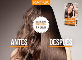 Productos profesionales de alisado keratina. Pack Ahorro Kativa Kit Alisado Brasileno Con Champu Post Alisado Tratamiento Alisado Profesional En Casa Hasta 12 Semanas De Duracion Alisado Keratina Amazon Es