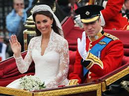 The groom, prince william, was second in the line of succession to the british throne. Prince William And Kate Middleton Share A Home Video To Celebrate Their Tenth Anniversary Vanity Fair