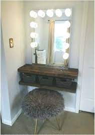 makeup vanity chair diy beauty zimmer 62 super ideen bilden makeupvanity room bedroom decor live edge bookcase