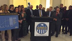 Criminal justice reform advocates: 'Stop prison growth'