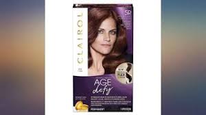 Clairol Expert Collection Age Defy Hair Color, 5 Medium Brown, 1 Kit -  Walmart.Com