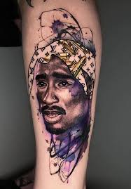 In zonatattoos, a community of tattoo artists and tattoo fans. Tupac Shakur Tattoo Get An Inkget An Ink