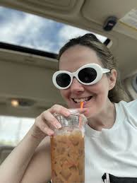 Today is going to be a good day until I spill this coffee