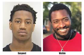 AUGUSTA BOY, 16, CHARGED IN LATEST HOMICIDE Bernard Freeman Jr., of  Woodcrest Drive, has been charged as an adult in the murder of 30-year-old  William David Wolf, authorities said. Wolf died at