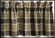 It depends on so many variables, and you have a lot of things to think about before making a choice. Country Curtains Country Porch