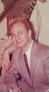 George ,Sr. and Antoinette (Nettie) Frey, owners of Walker's Laundry.  1950's.At the laundry.I'm told that in the 20's and 30's they spent hours 