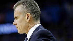 Billy Donovan stays steady even as the Thunder undergoes a massive change