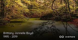 Brittany Jonnelle Boyd Obituary (1995