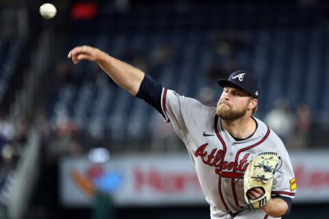 Bryce Elder strikes out 6 in 6 2/3 and the Braves win 6th straight with 9-4 victory over Nationals - WTOP News