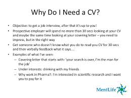 In resume you can omit some information or jobs that are not vital for position you are applying to, in cv you don't hide anything. Preparing For A Career In Pharma Industry How To Prepare A Cv