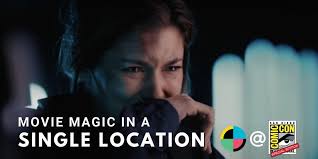 How the Filmmakers Behind the Sci-Fi Short 'Alone' Created Movie Magic in a  Single Location