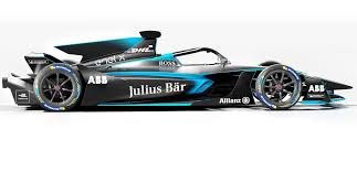 Abb fia formula e world championship will be using the full legendary monaco circuit for the first time in the series' history. Gen2 Evo Formula E Car Formula E Electric Cars Facebook