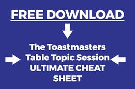 Erica jabali is a freelance writer and blogs over. 50 Free Table Topics Questions The Definitive Guide 2020