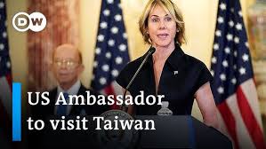 Taiwan angers China | DW News ...