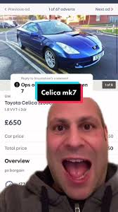 Reply to @linconshire #toyota #celica #jdm